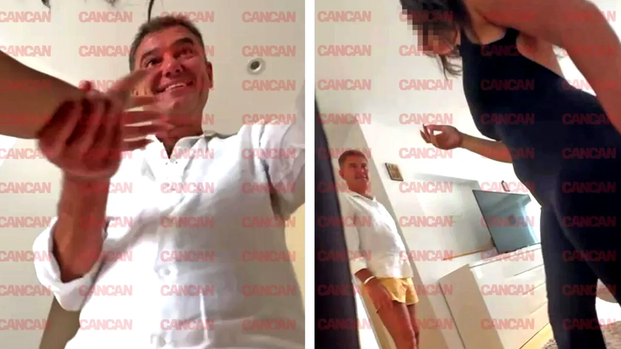 Fostul deputat Cristian Boureanu, acuzat de agresiune sexuală/ STENOGRAME