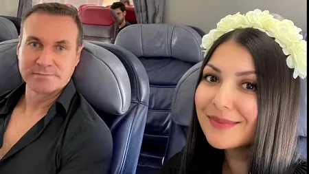 FOTO / Alin Oprea a făcut NUNTĂ FABULOASĂ cu Medana. Imagini spectaculoase de la eveniment