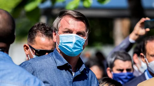 Jair Bolsonaro critică din nou restricțiile pentru limitarea răspândirii coronavirusului, dar și presa. Care sunt nemulțumirile președintelui brazilian