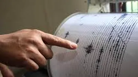 Cutremur de 5,2 grade în zona Vrancea. Seismul s-a simțit și în București