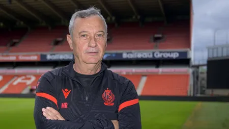 Presa belgiană laudă prestațiile antrenorului Mircea Rednic înaintea debutului în noul sezon: Standard va juca mai OFENSIV