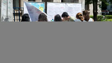 Ecaterina vrea să devină medic și să plece cât mai departe de România. Are însă cel puțin o problemă  