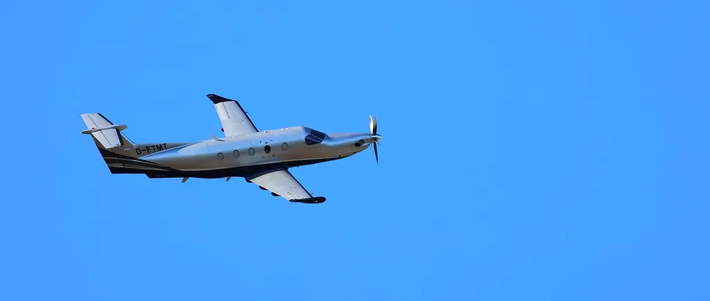 O aeronavă de mici dimensiuni, cu cinci persoane la bord, a aterizat de urgență pe Aeroportul Otopeni. Care a fost motivul