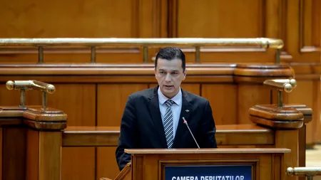 Moțiunea de cenzură împotriva Guvernului Grindeanu a fost RESPINSĂ 