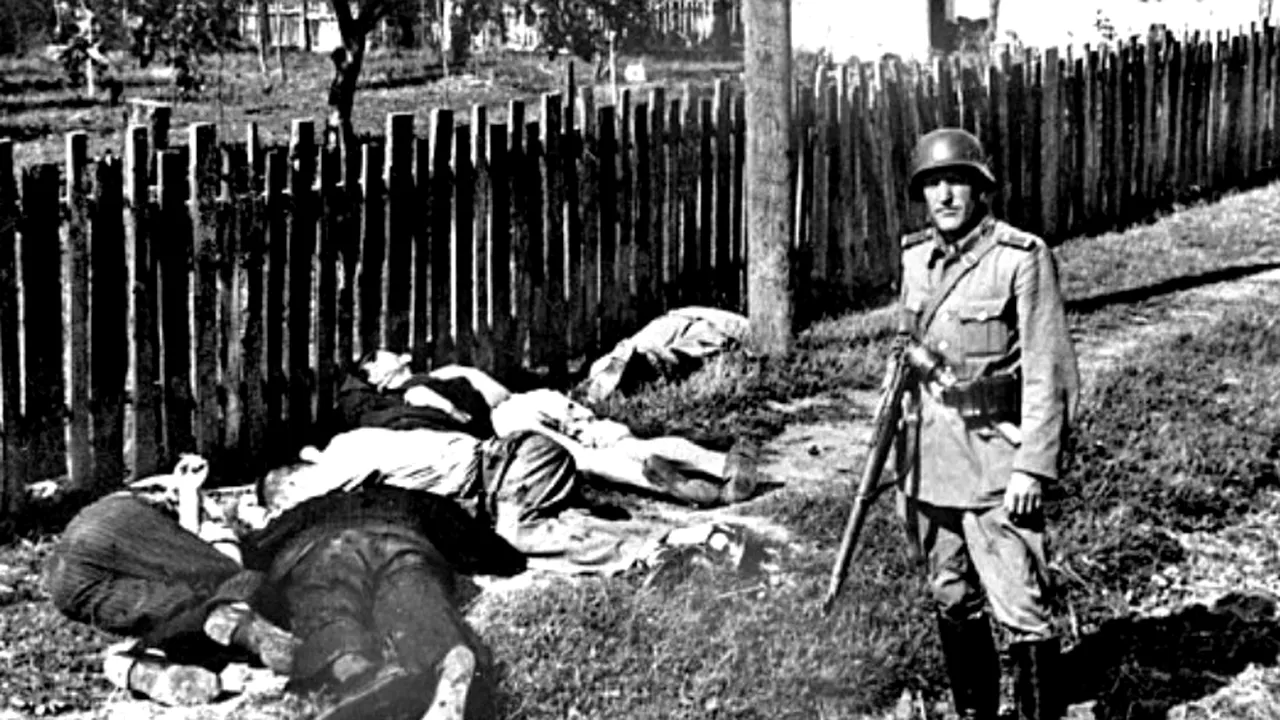 Înregistrările secrete care modifică istoria. Soldații germani de rând, la fel de vinovați de crime de război ca militarii SS: 