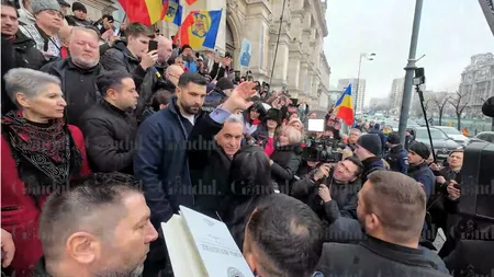 Călin Georgescu, la Curtea de Apel Bucureşti: 