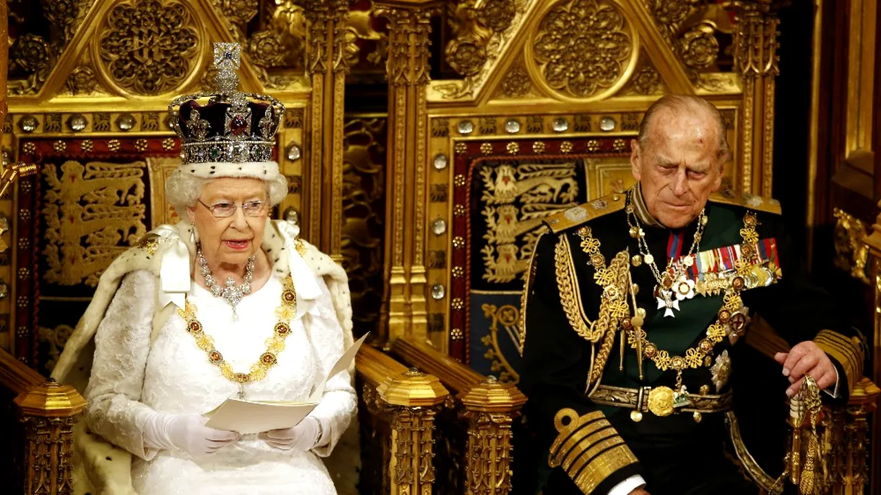 Întrunire de urgență la Palatul Buckingham: prințul Philip se retrage din viața publică