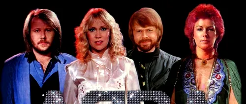 ABBA, din nou în fruntea topurilor britanice cu primul album de studio după 1981