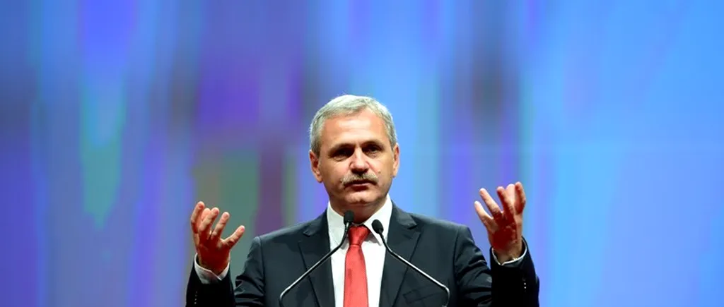 PSD face congres de formă. Liviu Dragnea, candidat unic pentru șefia social-democraților