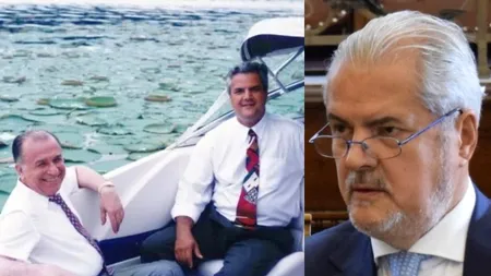 Adrian NĂSTASE, omagiu emoționant pentru Ion Iliescu: 