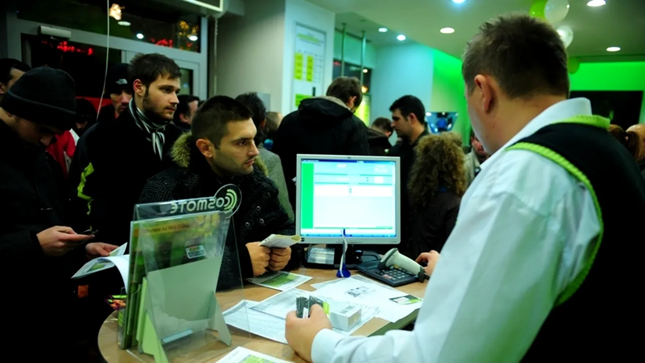 Ce profit a înregistrat Cosmote România în 2012 