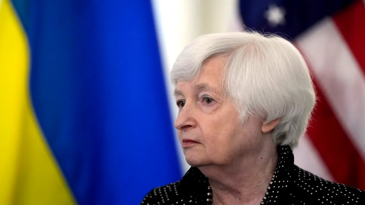 Hegemonia dolarului AMERICAN, în pericol. Avertismentul secretarului Trezoreriei SUA, Janet Yellen
