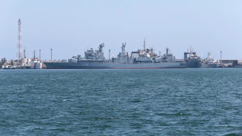 Pericol la Marea Neagră: Mai multe mine care provin de pe coasta Odesei plutesc în derivă. „Reprezintă o amenințare”