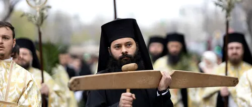 3 mai 2024, VINEREA MARE. Ce este Sfântul Epitaf, așezat de preoți în mijlocul bisericii/Creștinii ortodocși țin post negru în această zi