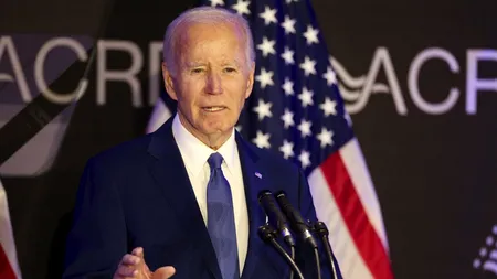Joe Biden a încheiat un tratament cu radioterapie împotriva cancerului