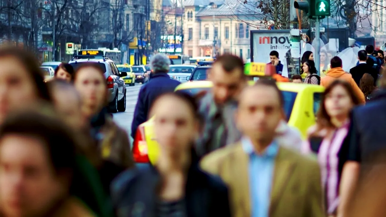 PIB-ul a crescut cu 4,8% anul trecut