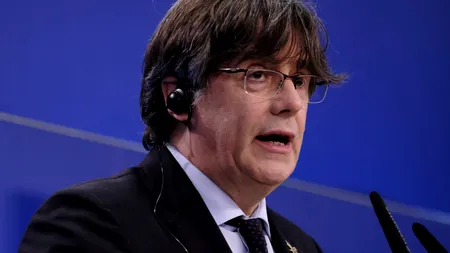 Fostul lider separatist catalan Carles Puigdemont s-a întors în Spania. Controversatul politician e căutat acum de polițiști
