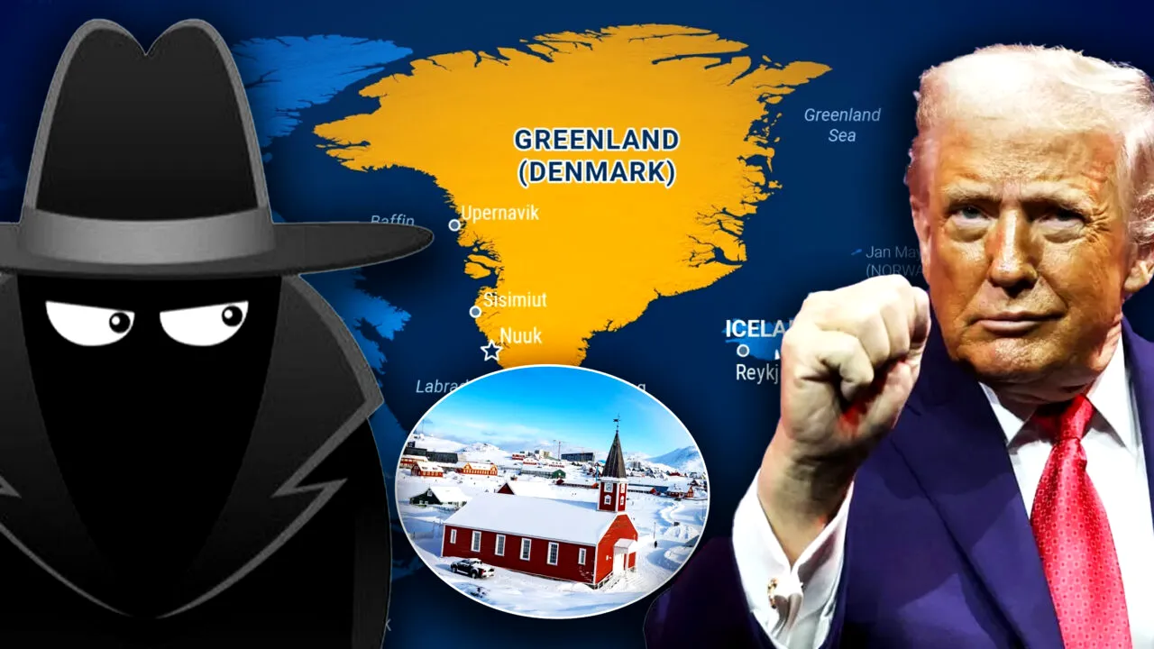 Cutremur în NATO: Spionaj american în Groenlanda? Danemarca, șocată de operațiunile secrete ale aliatului său strategic
