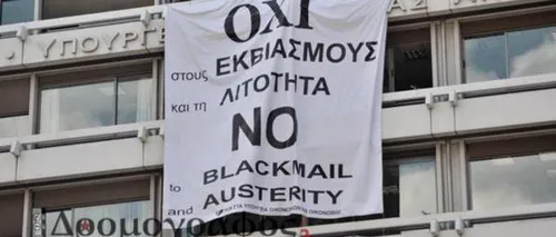 Decizie fără precedent a Guvernului de la Atena. Ce este „PLANUL NEMESIS, pregătit după votul la referendum