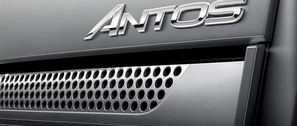 Mercedes-Benz Antos - pentru transportul de mărfuri pe distanțe mici 
