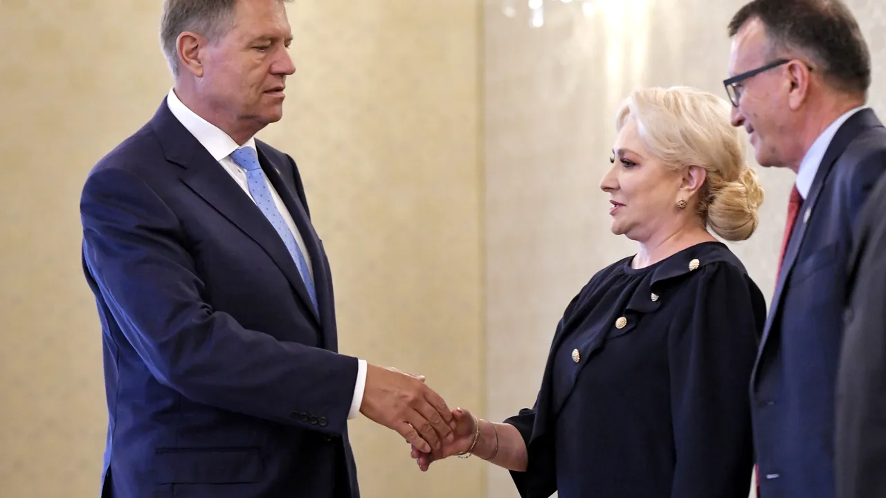 Dăncilă îi cere lui Iohannis să convoace de urgență CSAT, luni, nu marți cum era programat. Premierul susține că va fi prezentat raportul detaliat de la Caracal