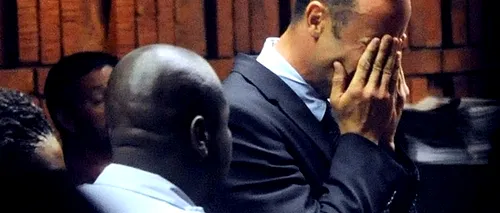 Înregistrarea care l-ar salva pe Oscar Pistorius de închisoare. În mod clar, nu este vinovat