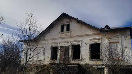 Conacul unui celebru scriitor ROMÂN va intra în circuitul turistic, după ce a fost lăsat ÎN PARAGINĂ zeci de ani