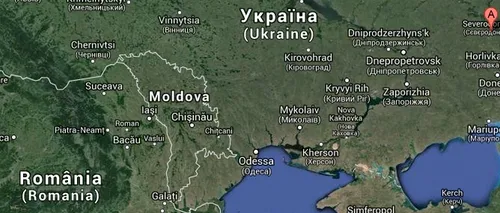 Rusia neagă că a încălcat spațiul aerian ucrainean