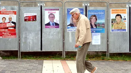 Alegeri legislative în Franța, primul tur. Un scrutin de care depind reformele promise de Francois Hollande