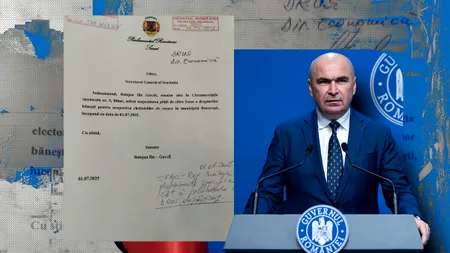 Un nou SCANDAL la Guvern! Premierul Bolojan, acuzat că a cerut bani de chirie / Reacția Palatului Victoria: „O eroare!”