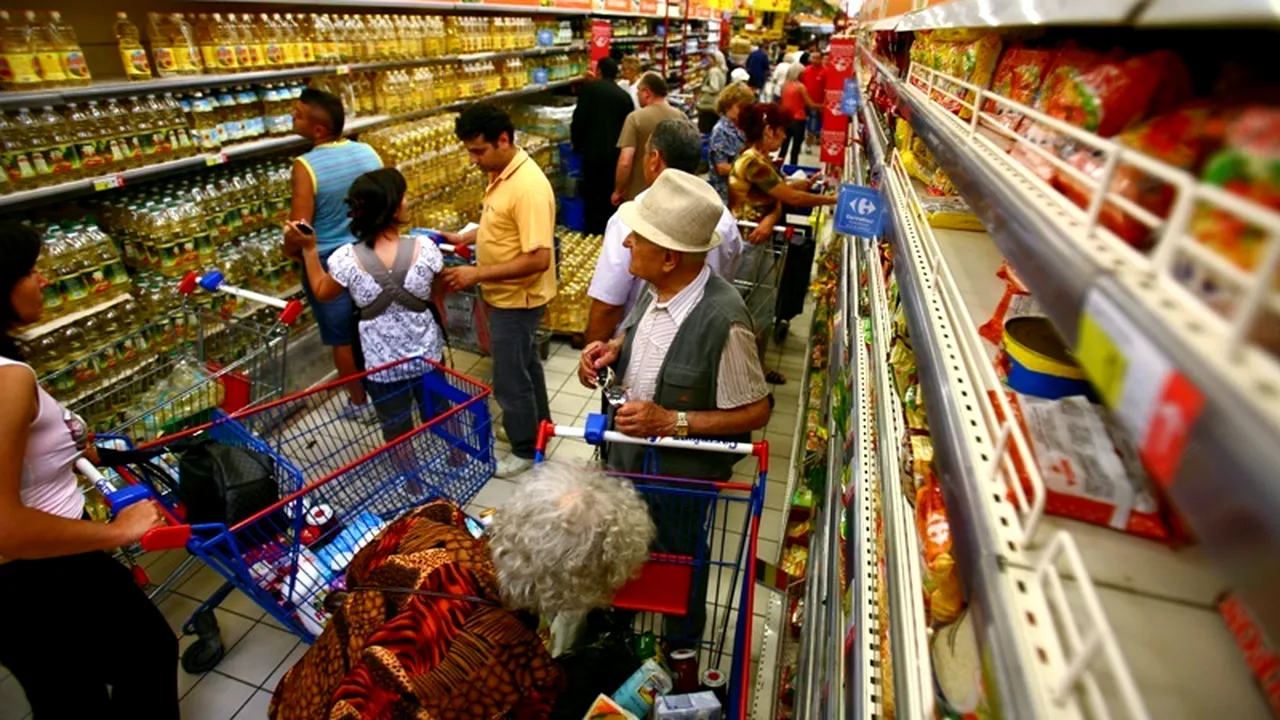 Reducerea prețurilor la fructe și combustibili dar și ieftinirea chiriilor a dus la scăderea inflației în luna noiembrie