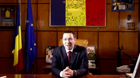 MESAJUL DE CRĂCIUN al premierului Victor Ponta: 