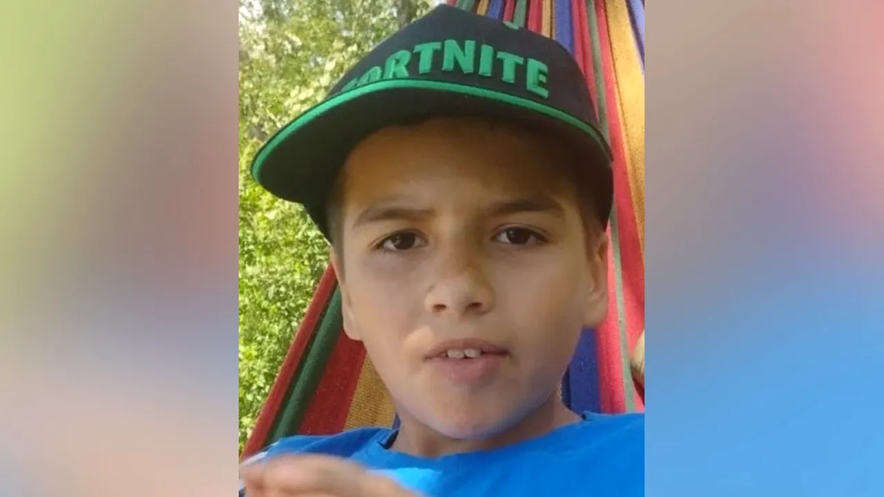 Un copil de 10 ani a DISPĂRUT de acasă! Poliția face apel la populație