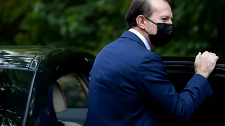 Prima reacție a lui Cîțu după desemnarea lui Cioloș: „Responsabilitatea lui Dacian Cioloș, ca premier desemnat, este una imensă. Are acum posibilitatea să negocieze cu partidele care au susținut moțiunea”