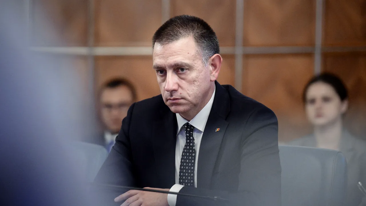 Fifor, întâlnire cu ambasadorul Germaniei: A fost de acord cu relansarea dialogului privind Schengen