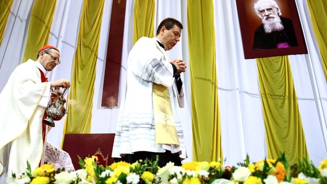 Monseniorul Vladimir Ghika a fost beatificat. Mărturii din celula unui sfânt. 