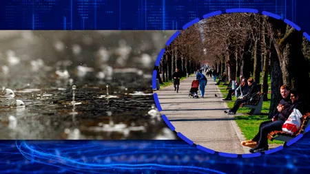 Temperaturi atipice pentru o zi de februarie. ANM, noi informații pentru Gândul: „Procesul va continua””