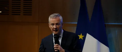 Ministrul francez de Finanțe vrea un „NOU IMPERIU european, pentru contracararea dominației SUA și Chinei