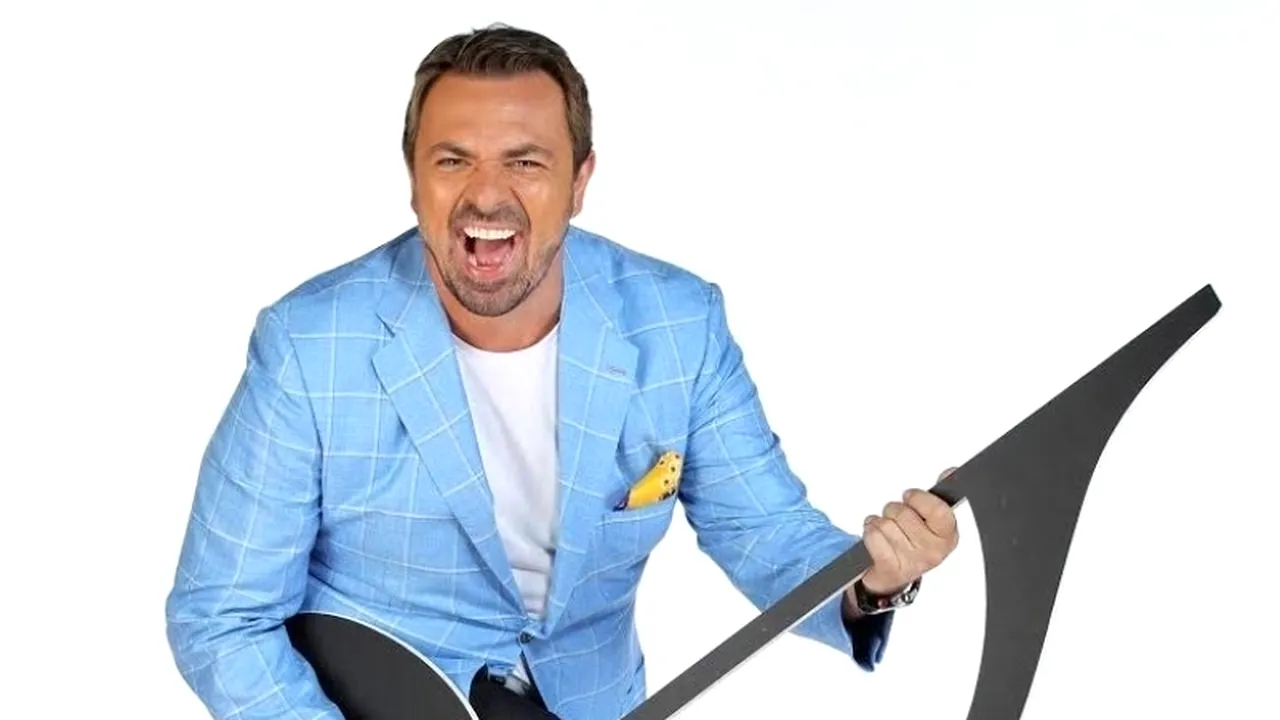 Mesajele postate de Horia Brenciu pe Facebook înainte de MAREA FINALA VOCEA ROMÂNIEI, SEZONUL 3