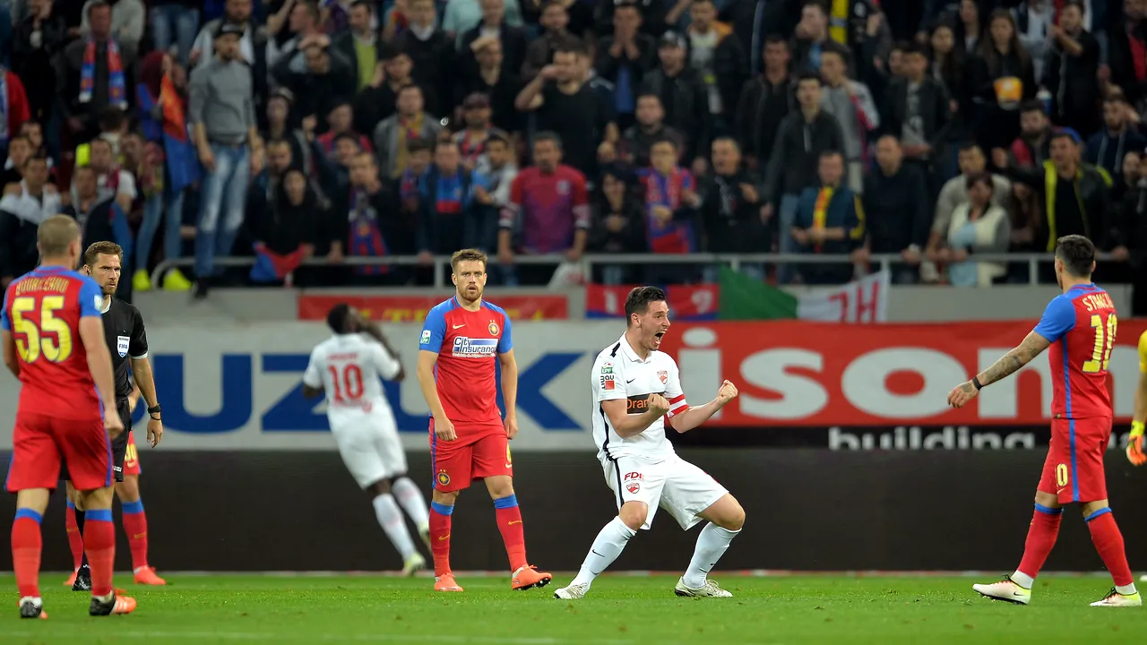 (P) Găsește pariurile câștigătoare din derby-ul Steaua - Dinamo, gratuit, pe SoccerKeep.com