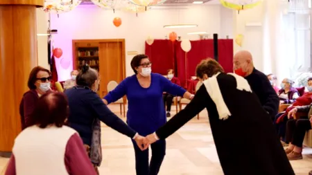 Israel  început administrarea celei de a doua doze de vaccin anti-Covid. Pensionarii israelieni au petrecut: „Sunt fericită ca o pasăre liberă”