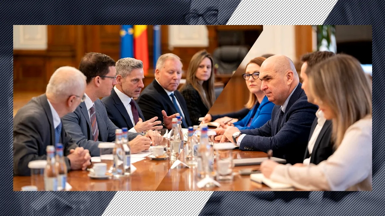 Americanii de la Lockheed Martin construiesc o fabrică de baterii la Oradea/Ilie Bolojan 