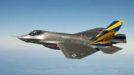 Israelul, prima țară care a folosit F-35 în situații de luptă