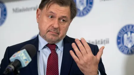 Alexandru Rafila confirmă GÂNDUL. Suma uriașă plătită de România pentru 35 de milioane de doze de vaccin anti-Covid. „N-am fost întrebat”