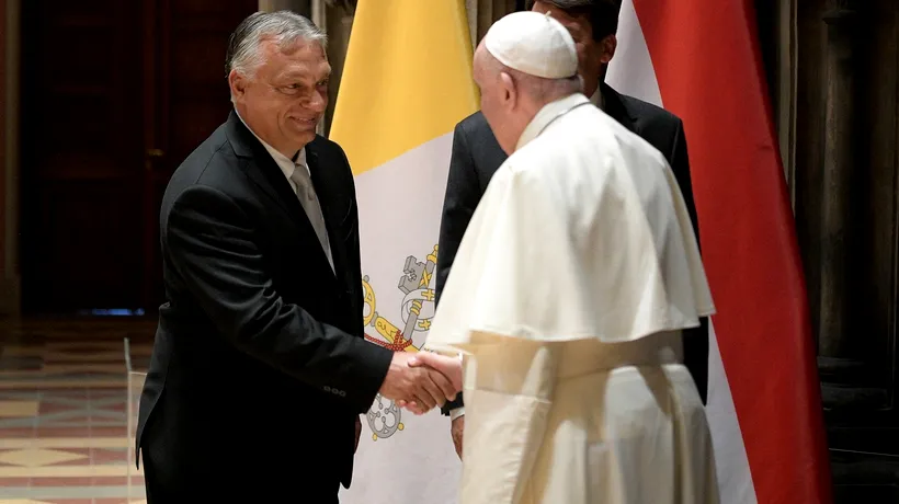 Rusia invadează Ucraina, ziua 69: Papa Francisc: Viktor Orban mi-a spus că Putin vrea să pună capăt războiului pe 9 mai / UE intenţionează să adopte noi sancţiuni la adresa Rusiei