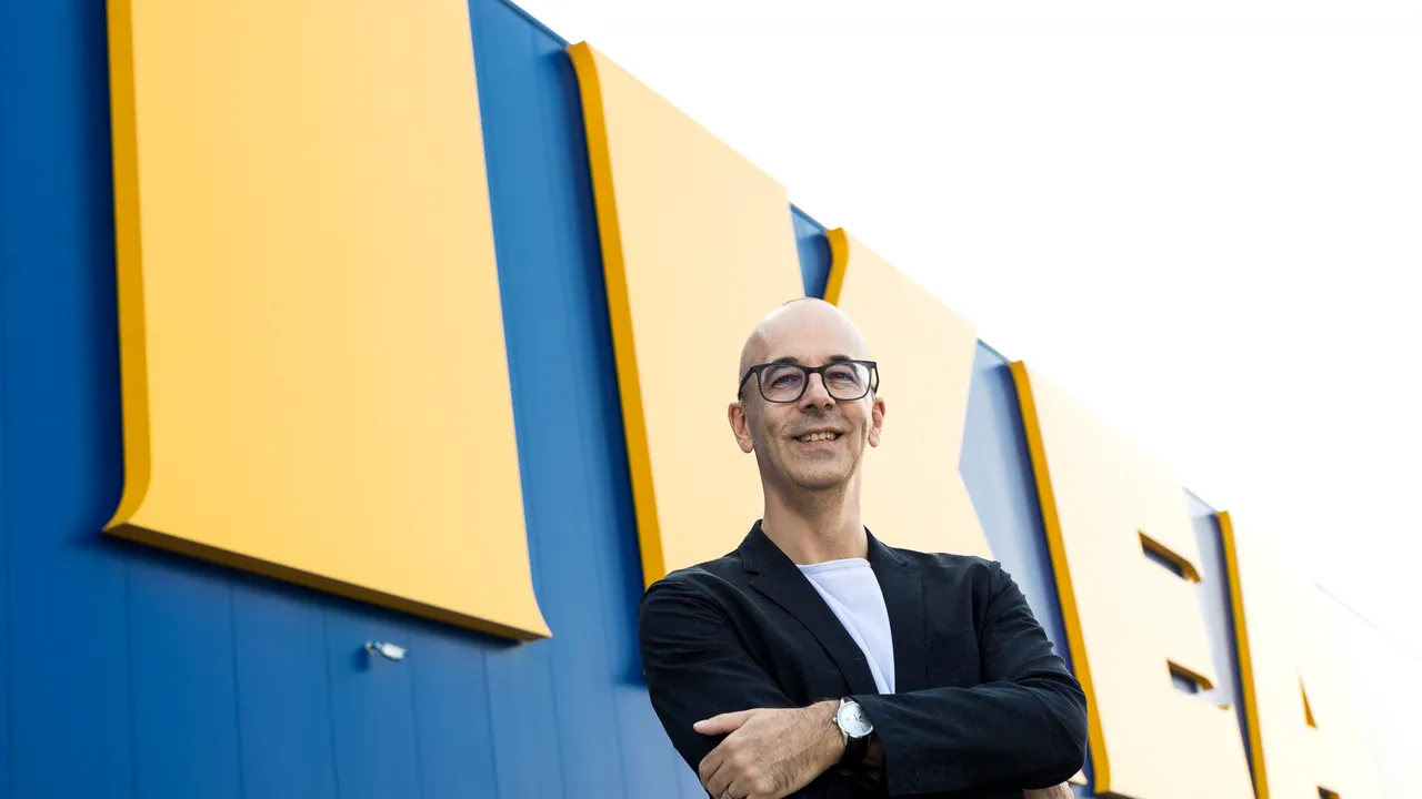INTERVIU | Stefan Vanoverbeke, CEO al IKEA pentru Europa de Sud-Est: Cele trei măsuri pe care ar trebui să le adopte o companie doritoare să implementeze o strategie bazată pe egalitate de gen