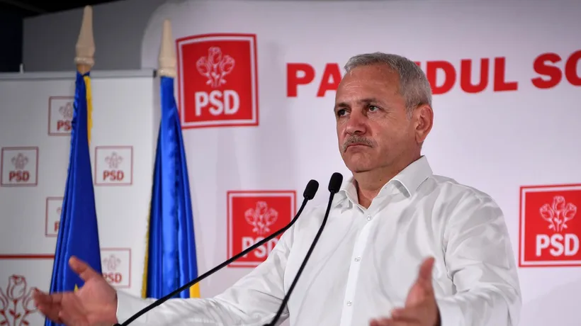 INTERVIU. Liviu Dragnea, din închisoare: Este bahaus în PSD. Dacă l-au pus pe Ciolacu interimar, să-l sprijine