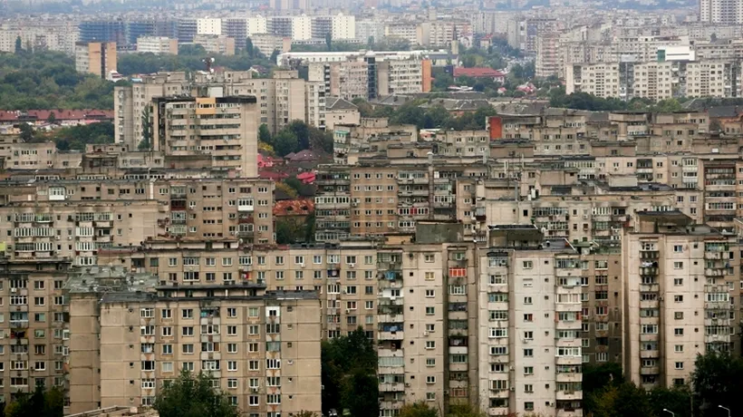 Apartamentele din București, mai ieftine cu până la 9.700 de euro decât în 2012
