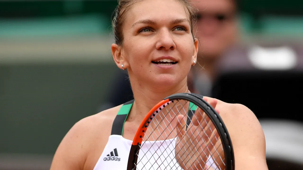 O mare campioană anunță că Halep va câștiga turneul de la Roland Garros: 