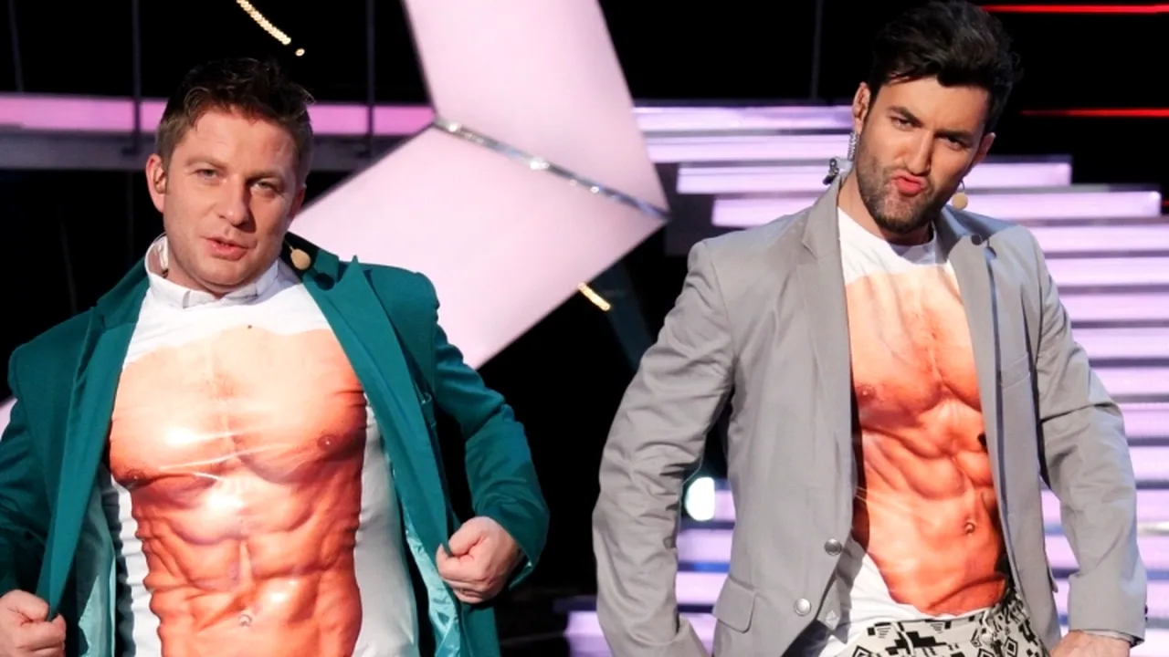 ROMÂNII AU TALENT, SEMIFINALA 5, SEZONUL 3, lider de audiență. Cele mai bune momente din ultima semifinală în IMAGINI